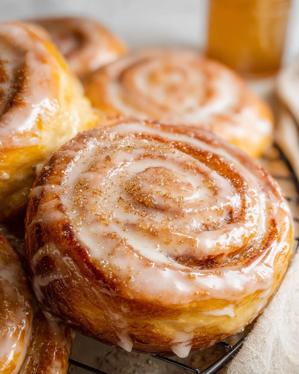 Homemade Honey Bun Recipe (Baked or Fried) 30 Homemade