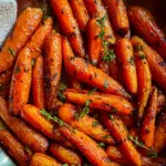 Honey Roasted Carrots 21 Honey Roasted Carrots