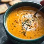 Instant Pot Carrot Ginger Soup (Vegan) 23 Instant Pot Carrot Ginger Soup (Vegan)