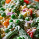 Irish Pea Salad 25 Irish Pea Salad