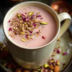 Kashmiri Pink Chai (Noon Tea)