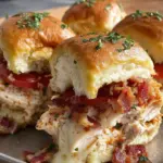 Kentucky Hot Brown Sliders 28 Kentucky Hot Brown Sliders
