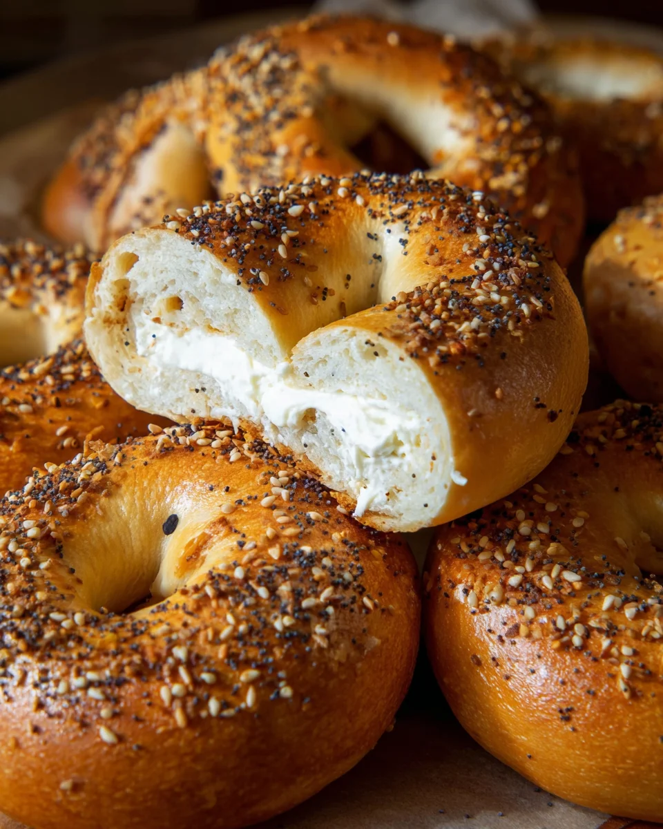 Keto Bagels 20 Keto