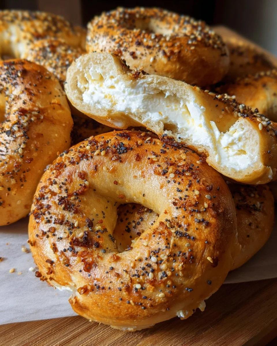 Keto Bagels 21 Keto