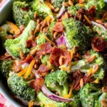 Keto Broccoli Salad Recipe 19 Keto Broccoli Salad Recipe