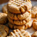 Keto Peanut Butter Cookies