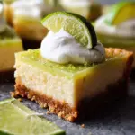 Key Lime Pie Bars 22 Key Lime Pie Bars