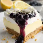 Lemon Blueberry Delight