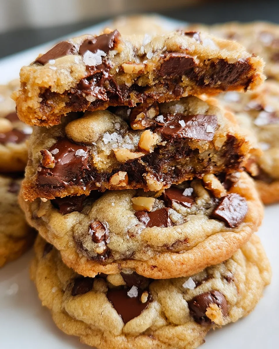 Levain Bakery Chocolate Chip Cookies