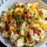 Loaded Baked Potato Salad
