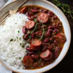 Louisiana-style Vegan Red Beans and Rice 22 Louisiana-style Vegan Red Beans and Rice
