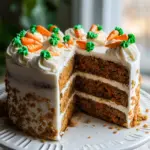 MOIST Vegan Carrot Cake Recipe with Cream Cheese Frosting 30 MOIST Vegan Carrot Cake Recipe with Cream Cheese Frosting