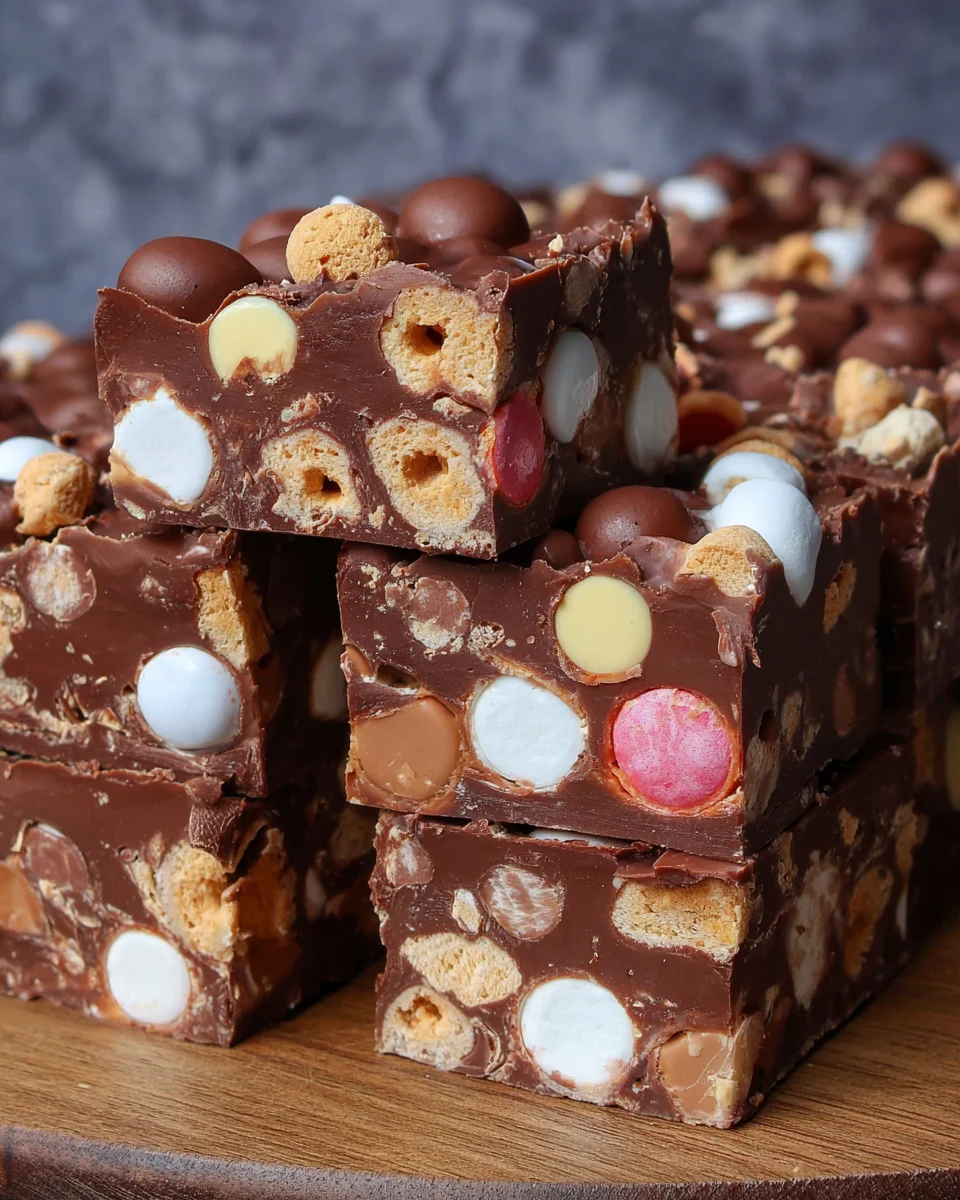Maltesers Rocky Road