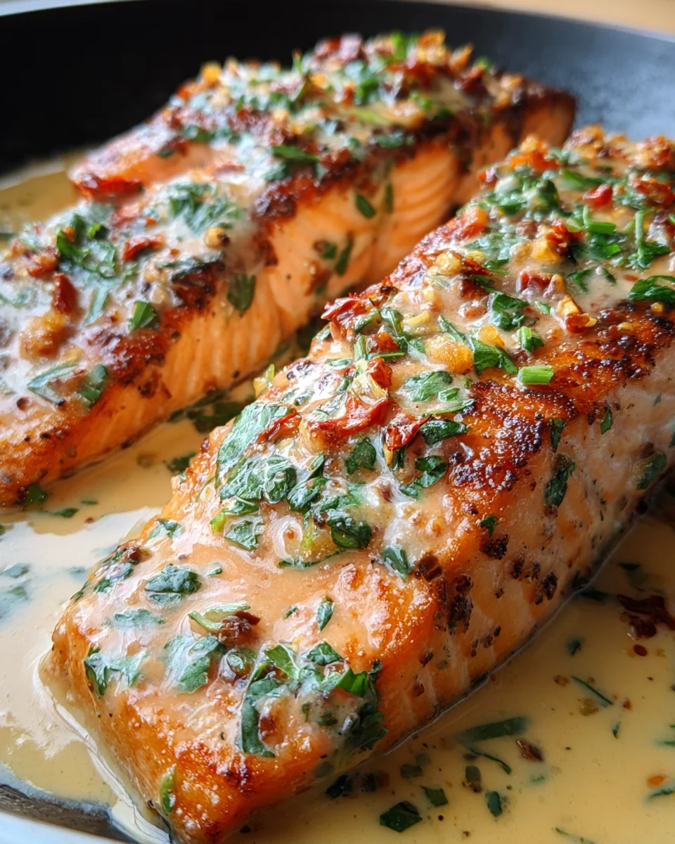 Marry Me Salmon