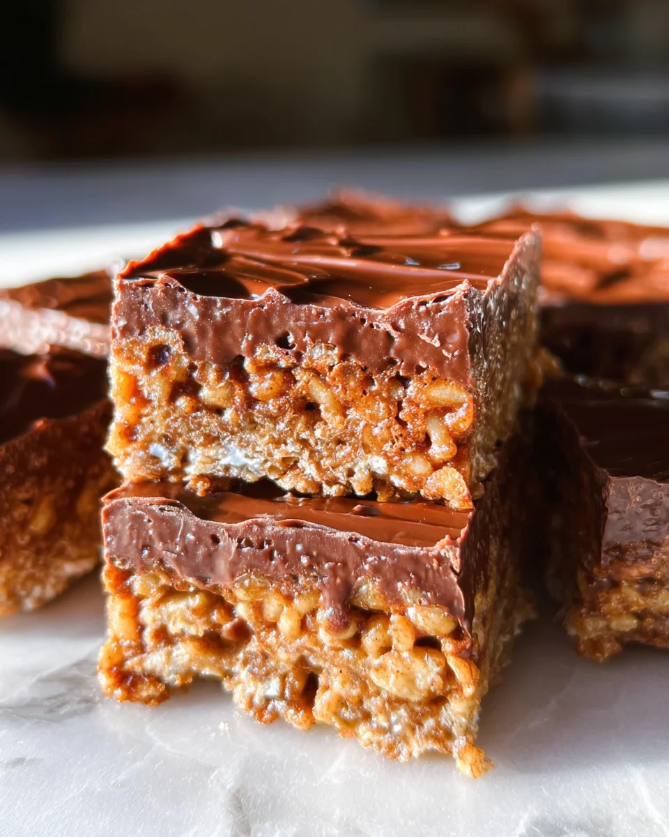 Mars Bar Squares 16 Mars