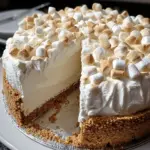 Marshmallow Cheesecake
