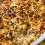 Maryland Crab Dip Recipe