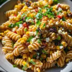 Mexican Street Corn Pasta Salad