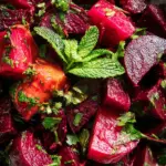 Moroccan Beet Salad