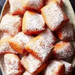 New Orleans-Style Beignets