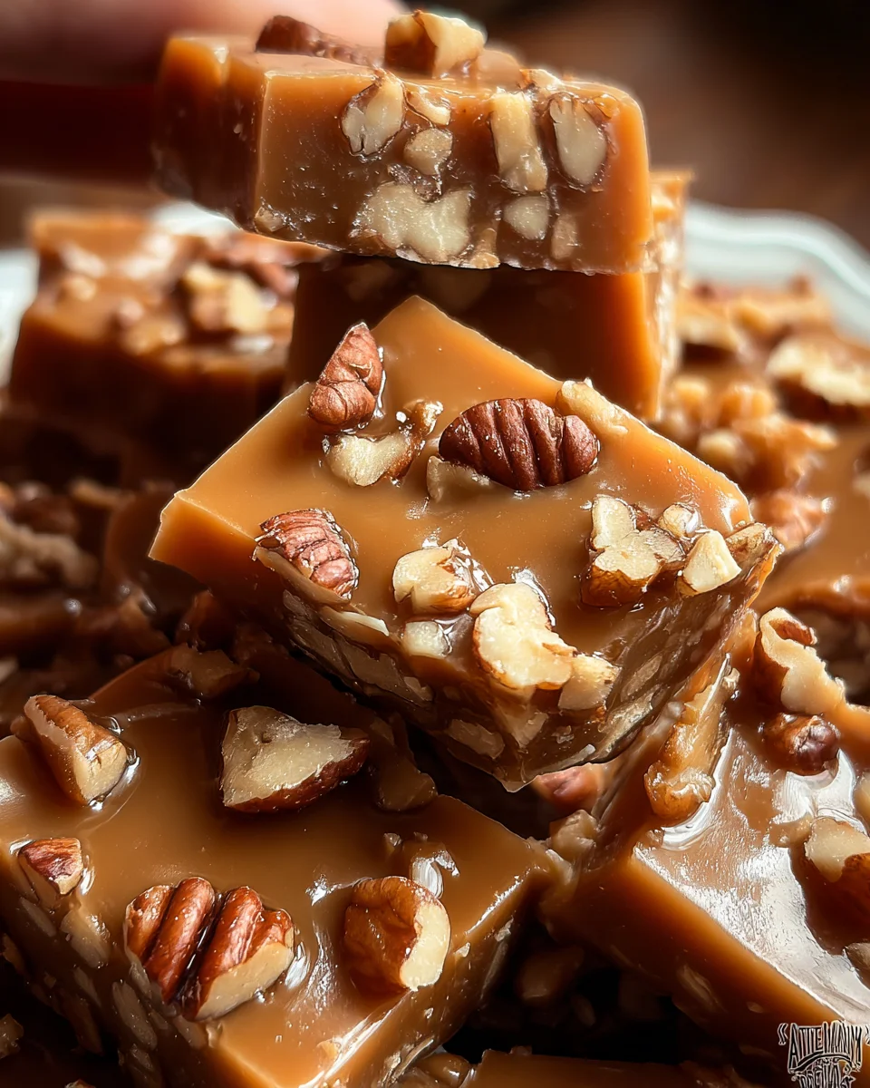 Oklahoma Nut Candy