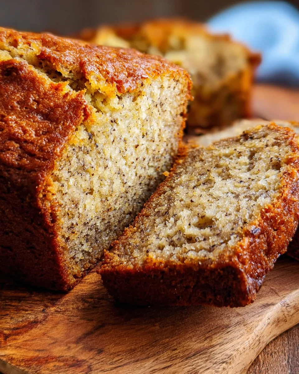 Old Fashioned Banana Bread 19 Old
