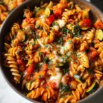 One-Pot Veggie Pasta