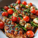 One Pan Balsamic Chicken 22 One Pan Balsamic Chicken