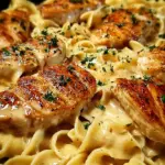 One Pan Chicken Noodles 21 One Pan Chicken Noodles