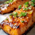 Orange Teriyaki Salmon 19 Orange Teriyaki Salmon