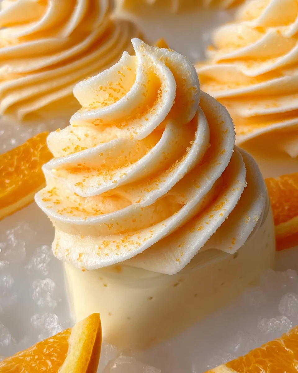 Orange Whip (like Disney World)