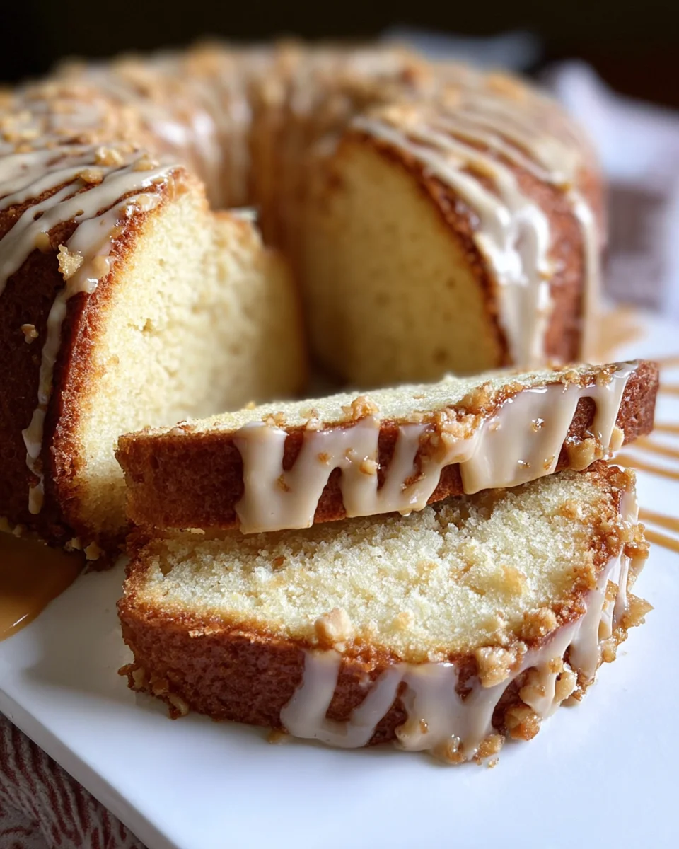 Peanut Butter Cream Pound Cake 21 Peanut