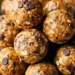 Peanut Butter Energy Balls 16 Peanut Butter Energy Balls