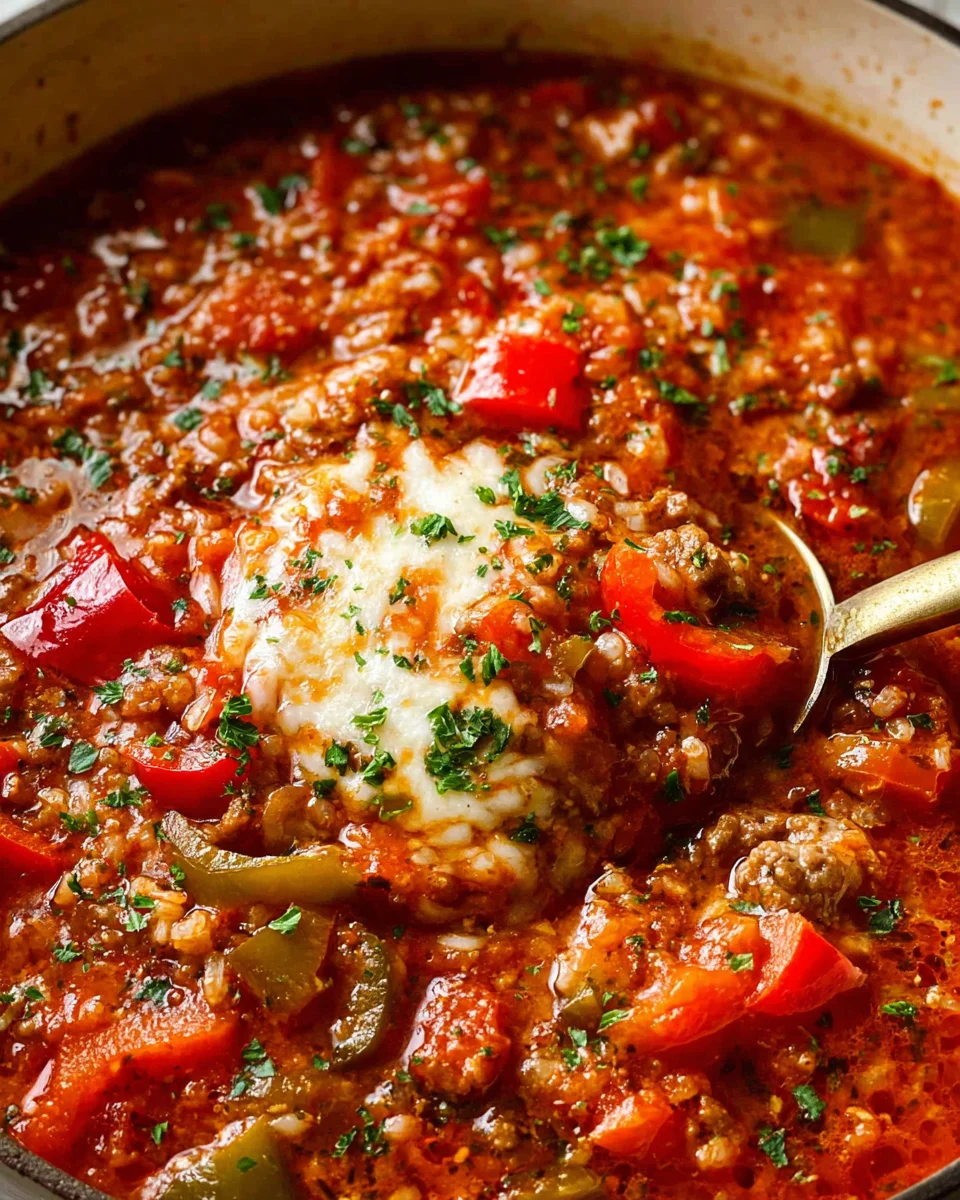 Pepper Soup Recipe