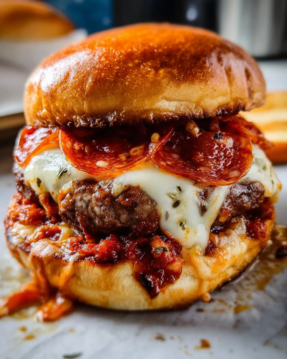 Pizza Burgers 20 Pizza