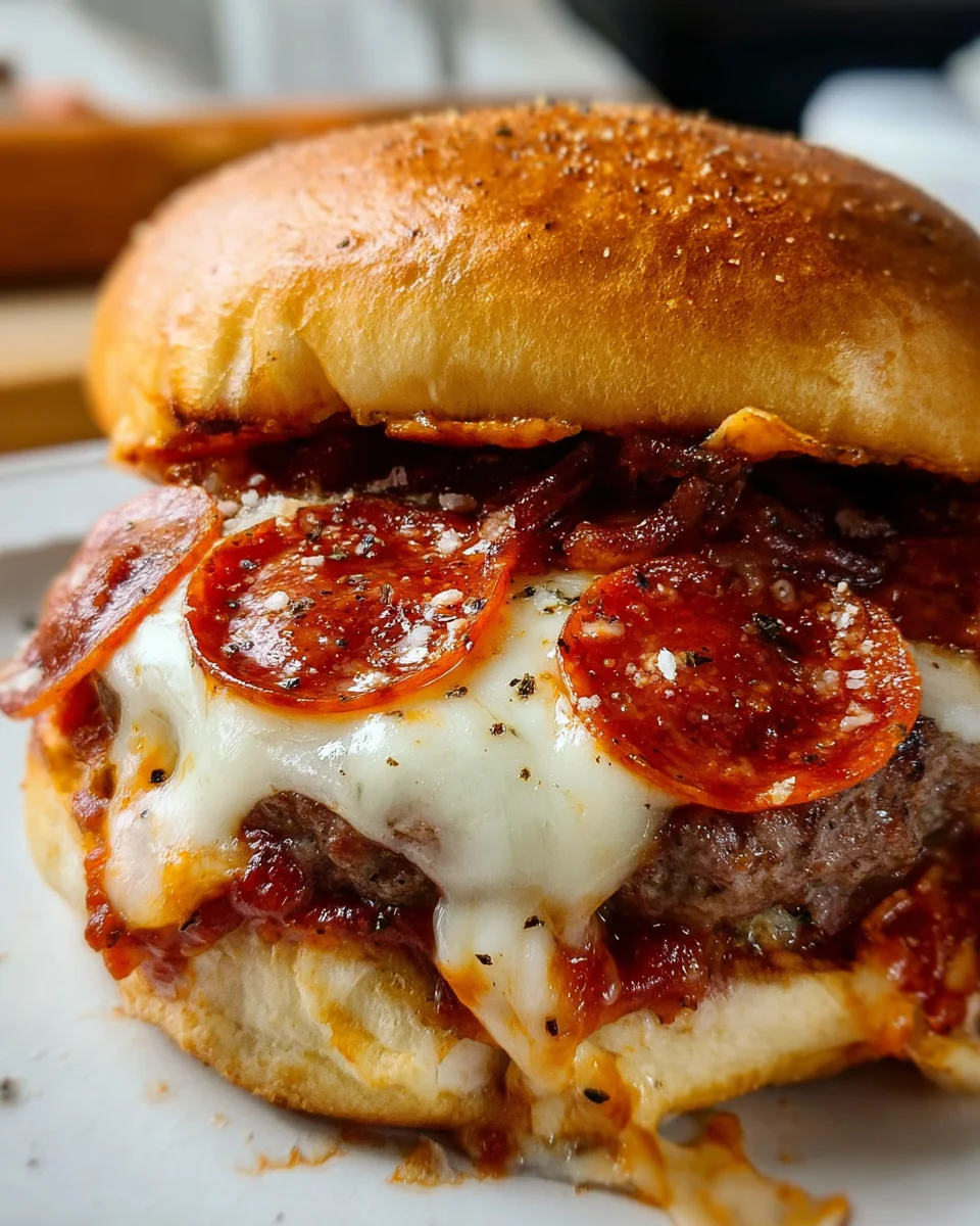 Pizza Burgers 21 Pizza