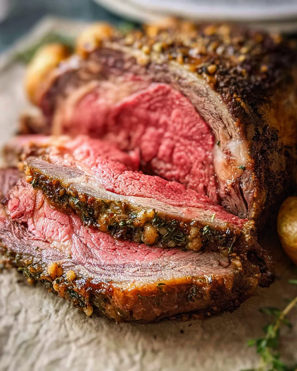 Prime Rib Recipe
