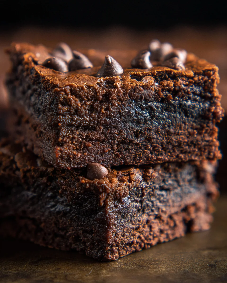 Protein Brownies
