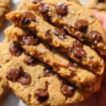 Protein Cookies (4 Ingredients!)