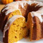 Pumpkin Bundt Cake