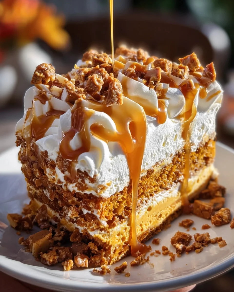 Pumpkin Dream Cake 22 Pumpkin