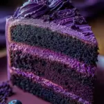 Purple Velvet Cake