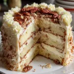 Quick Italian Cream Cake