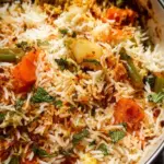 Restaurant Style Vegetable Biryani 24 Restaurant Style Vegetable Biryani