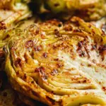 Roasted Cabbage Steaks