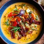 Roasted Vegetable Soup 26 Roasted Vegetable Soup