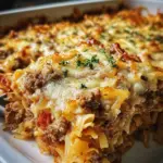 Sauerkraut Casserole