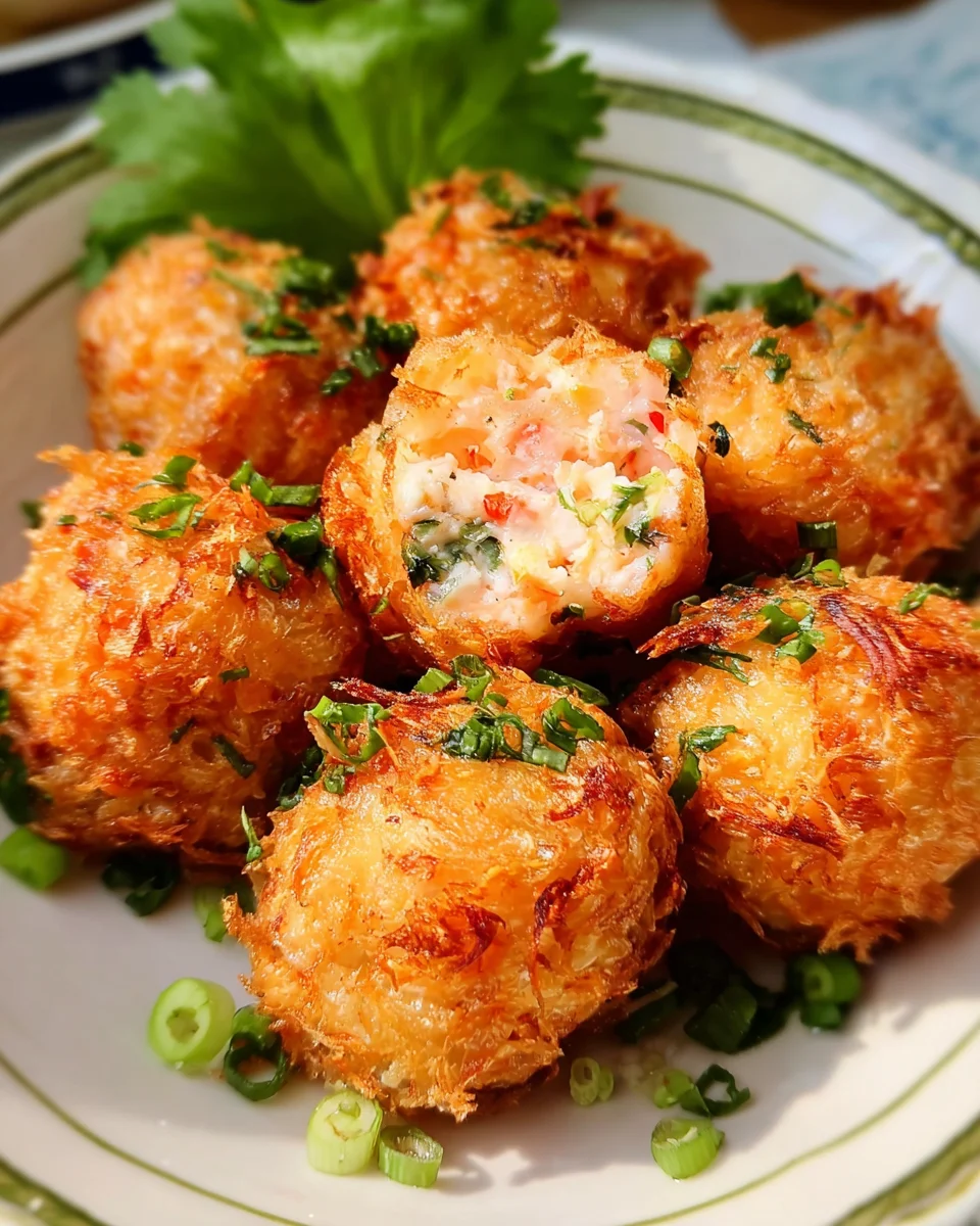 Shrimp Balls Recipe 21 Shrimp