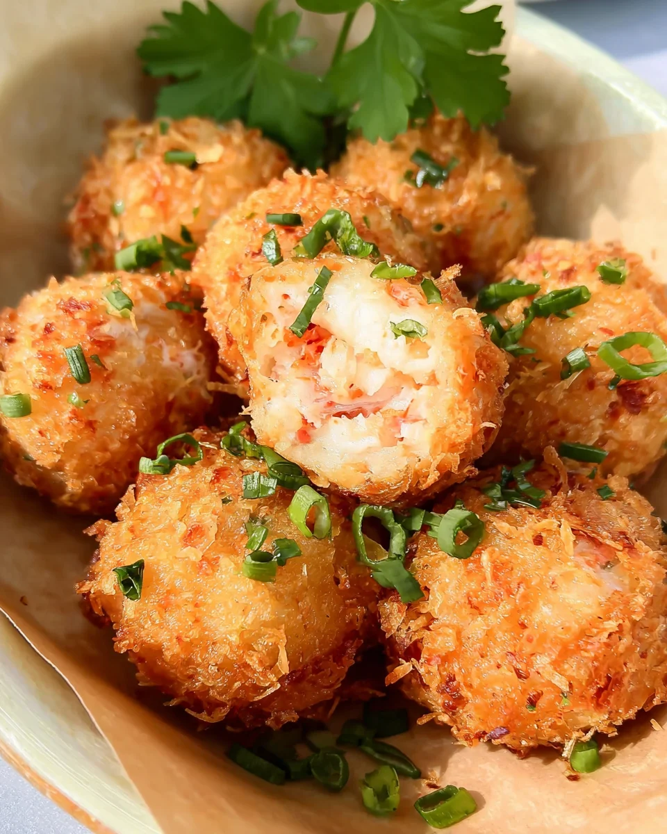 Shrimp Balls Recipe 22 Shrimp