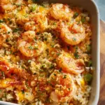 Shrimp Casserole Recipe